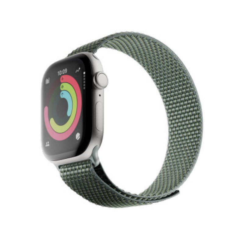 Native Union Active Watch Loop Μαγνητικό Λουράκι για Apple Watch 42/44/45/46 mm, Πράσινο