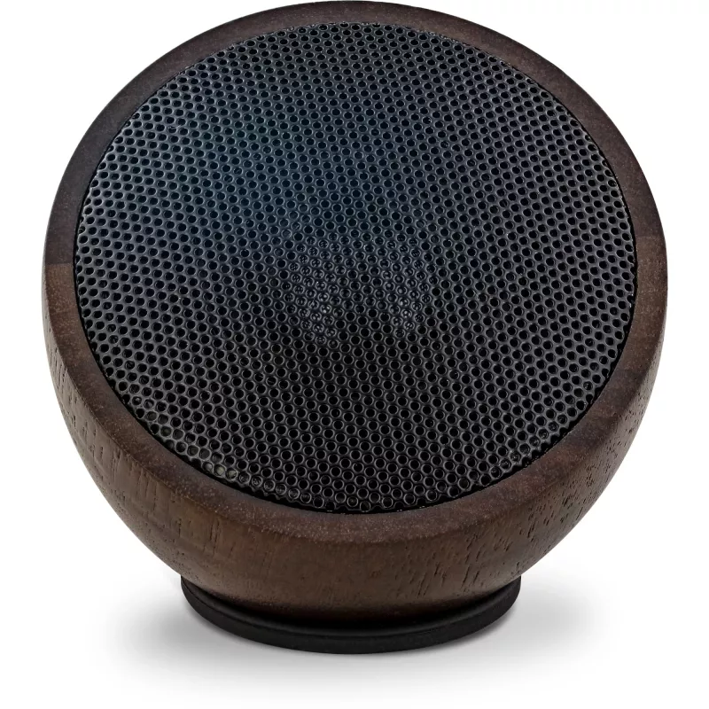 InLine woodwoom φορητό ηχείο Bluetooth, 3 W, ξύλο καρυδιάς