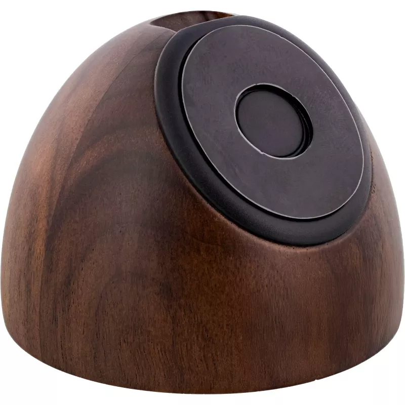 InLine woodwoom φορητό ηχείο Bluetooth, 3 W, ξύλο καρυδιάς