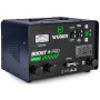 Wuber W14005 Φορτιστής μπαταρίας αυτοκινήτου με jump start, 40 A, 12 V/24 V