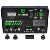 Wuber W14005 Φορτιστής μπαταρίας αυτοκινήτου με jump start, 40 A, 12 V/24 V