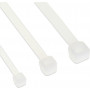 Δεματικά καλωδίων InLine 200 mm x 2.5 mm, φυσικό χρώμα (100 τεμ.)