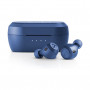 Teufel REAL BLUE TWS 3 Ασύρματα In-Ear Ακουστικά Bluetooth, ατσάλινο μπλε