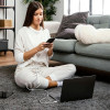 Tech-Protect Ultraboost Lite Καλώδιο USB-C / USB-C PD60W/3A 200 cm, Cool Grey