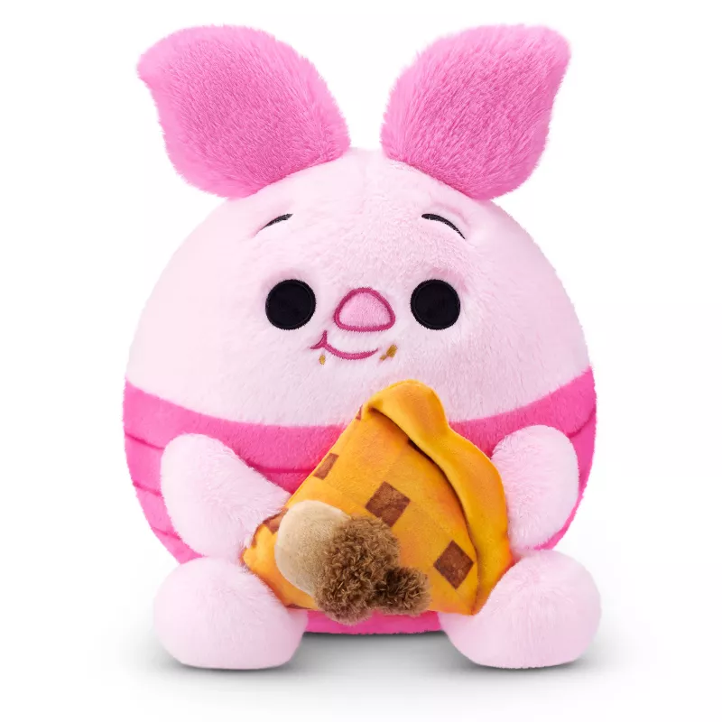 ZURU Snackles Disney λούτρινο παιχνίδι, assorted (μία φιγούρα)