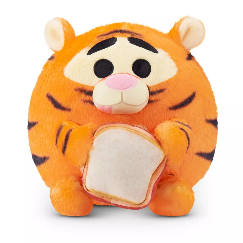 ZURU Snackles Disney λούτρινο παιχνίδι, assorted (μία φιγούρα)