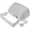 HQM N2024W Ηχείο Τοίχου 20W, Λευκό