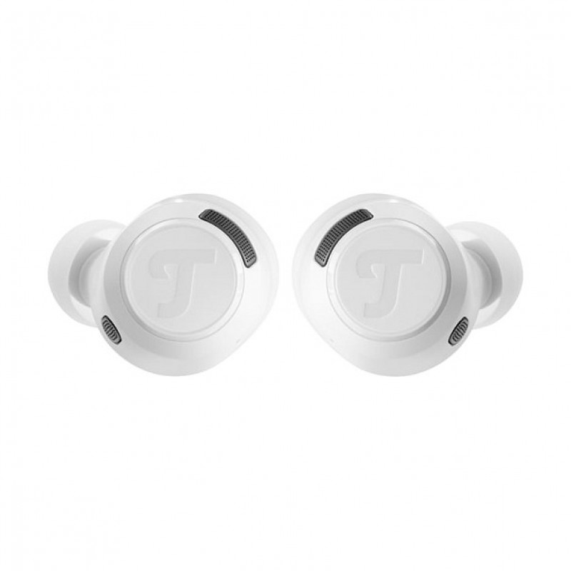 Teufel REAL BLUE TWS 3 ασύρματα ενδοωτιαία ακουστικά Bluetooth, καθαρό λευκό