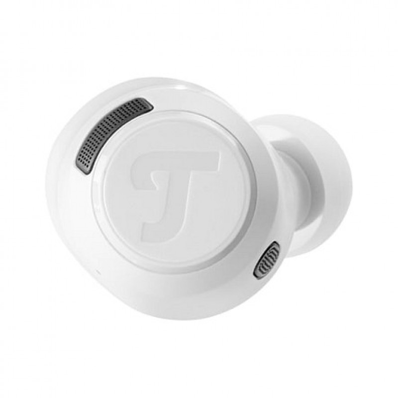Teufel REAL BLUE TWS 3 ασύρματα ενδοωτιαία ακουστικά Bluetooth, καθαρό λευκό
