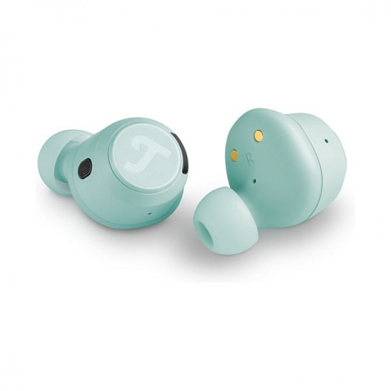 Teufel REAL BLUE TWS 3 Ασύρματα ενδοωτιαία ακουστικά Bluetooth, misty green