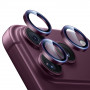 ESR Armorite Προστατευτικό Κάμερας για Apple iPhone 18 Pro / 18 Pro Max, Deep Burgundy