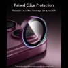 ESR Armorite Προστατευτικό Κάμερας για Apple iPhone 18 Pro / 18 Pro Max, Deep Burgundy