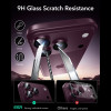 ESR Armorite Προστατευτικό Κάμερας για Apple iPhone 18 Pro / 18 Pro Max, Deep Burgundy