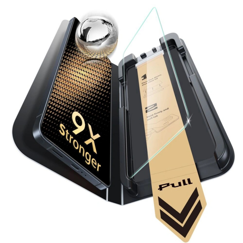 ESR UltraFit Armorite Pro Διαφανές Σκληρυμένο Γυαλί για Samsung Galaxy S26 Ultra