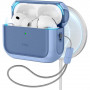 Θήκη ESR Orbit HaloLock MagSafe για Apple AirPods Pro 3, Powder Blue