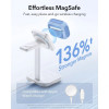 Θήκη ESR Orbit HaloLock MagSafe για Apple AirPods Pro 3, Powder Blue