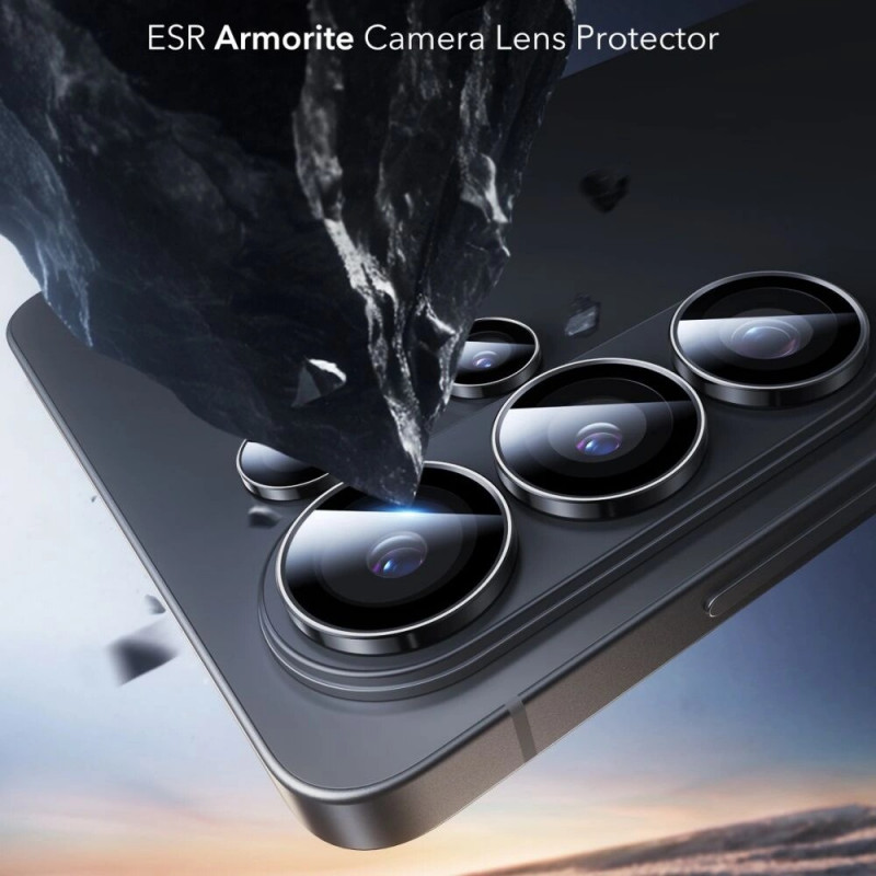 ESR Armorite Προστατευτικό Κάμερας για Samsung Galaxy S26 Ultra, Μαύρο