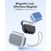 Θήκη ESR Orbit HaloLock MagSafe για Apple AirPods Pro 3, Λευκή