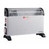 Θερμοπομπός Mesko MS 7741w με χρονοδιακόπτη και turbo fan, 2000 W, λευκός