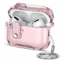 Θήκη φόρτισης Tech-Protect Bounce Pro για Apple AirPods Pro 3, ροζ