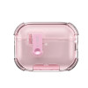 Θήκη φόρτισης Tech-Protect Bounce Pro για Apple AirPods Pro 3, ροζ
