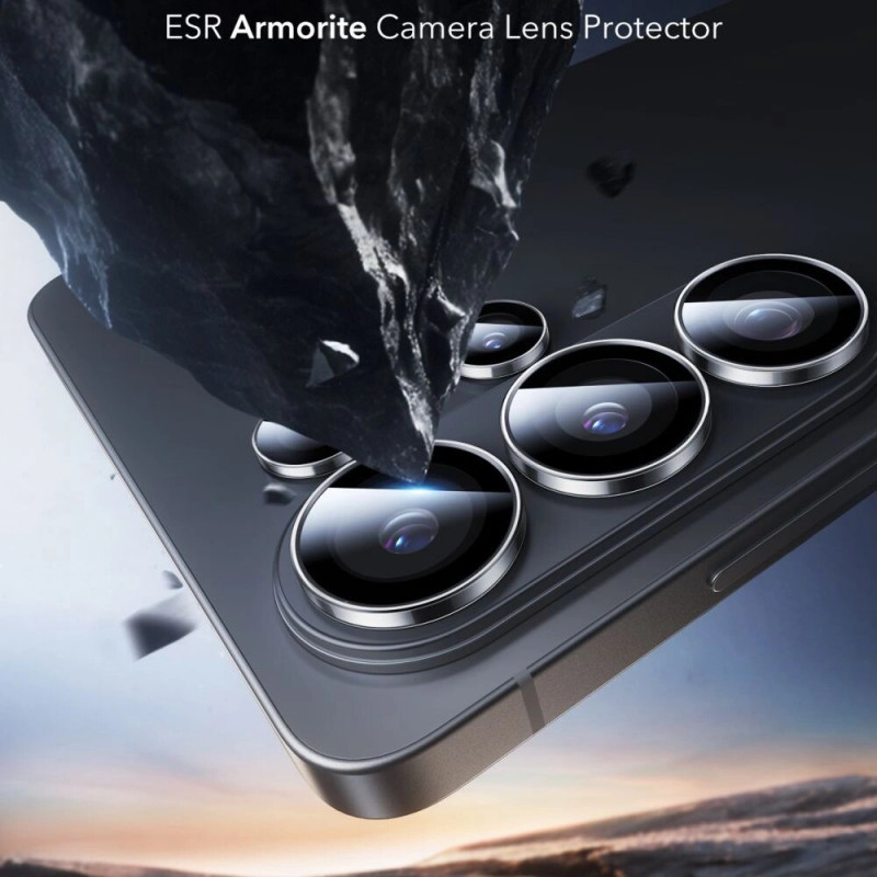 ESR Armorite Προστατευτικό Κάμερας για Samsung Galaxy S26 Ultra, Διαφανές