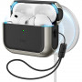 Θήκη ESR Orbit HaloLock MagSafe για Apple AirPods Pro 3, Titanium