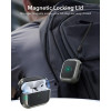 Θήκη ESR Orbit HaloLock MagSafe για Apple AirPods Pro 3, Titanium