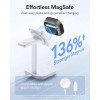 Θήκη ESR Orbit HaloLock MagSafe για Apple AirPods Pro 3, Titanium