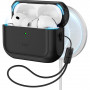 Θήκη ESR Orbit HaloLock MagSafe για Apple AirPods Pro 3, μαύρη