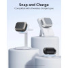 Θήκη ESR Orbit HaloLock MagSafe για Apple AirPods Pro 3, μαύρη