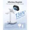 Θήκη ESR Orbit HaloLock MagSafe για Apple AirPods Pro 3, μαύρη