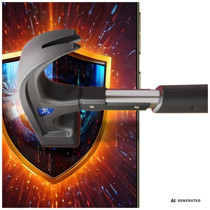 3MK Silky Matt Privacy Μεμβράνη Προστασίας Οθόνης για Samsung Galaxy S26 FE