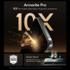ESR UltraFit Armorite Pro Ενισχυμένο Γυαλί για Apple iPhone 16 Pro / 17, Διαφανές, Γυαλί από Corning (ESR926)