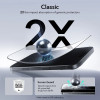 ESR UltraFit Ενισχυμένο Γυαλί για Apple iPhone 16 Pro / 17, Διαφανές (2 τεμ.) (ESR922)