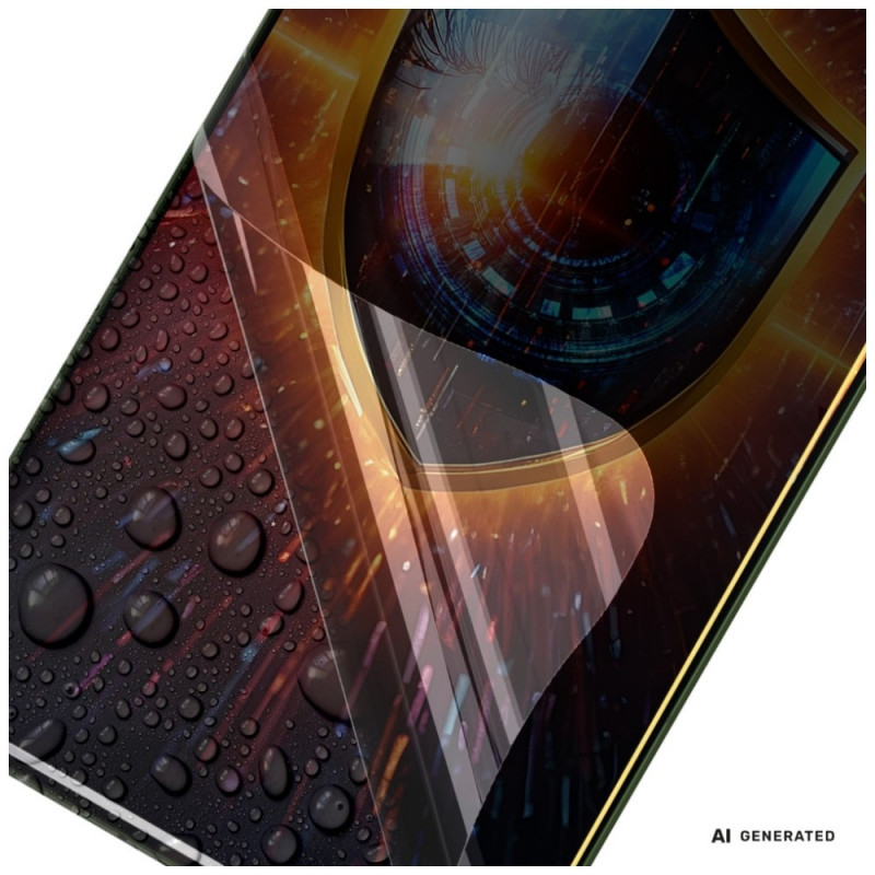 3MK Silky Matt Privacy ματ μεμβράνη προστασίας οθόνης για Motorola Edge 70