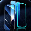 ESR Ενισχυμένο Γυαλί για Apple iPhone 16, Διαφανές (2 τεμ.)