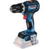 Bosch GSB 18V-90 C Δραπανοκατσάβιδο μπαταρίας (solo, L)