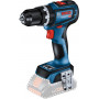 Bosch GSB 18V-90 C Δραπανοκατσάβιδο μπαταρίας (solo, L)