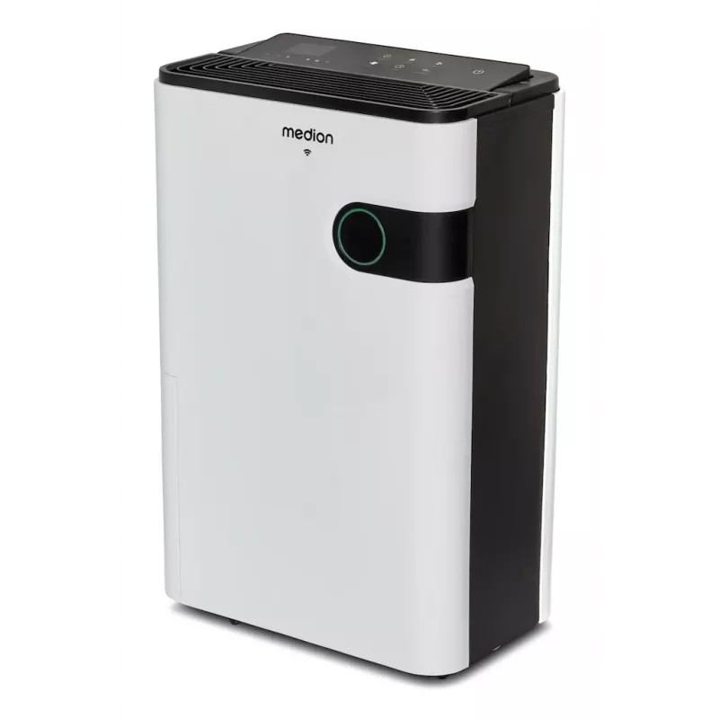 Medion DH30S (MD12044) Έξυπνος αφυγραντήρας, 280 W, λευκός