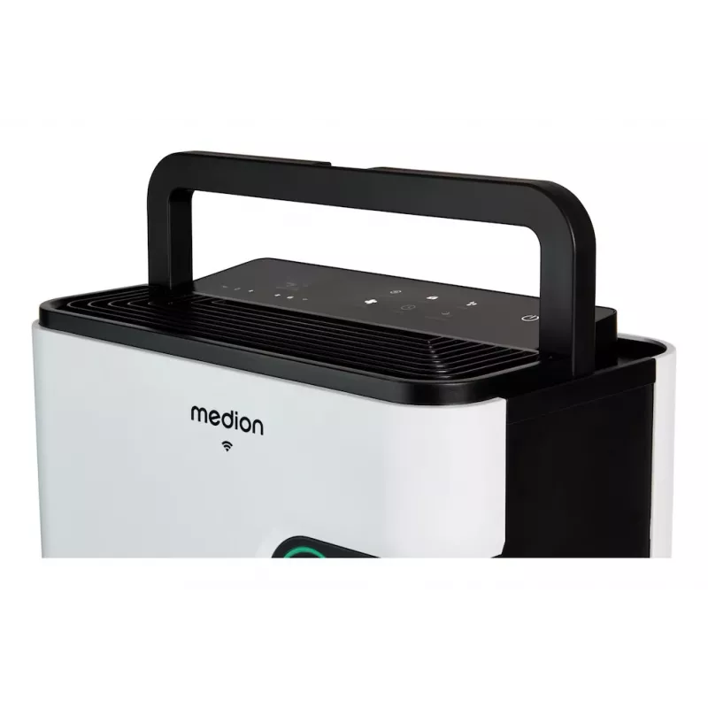 Medion DH30S (MD12044) Έξυπνος αφυγραντήρας, 280 W, λευκός