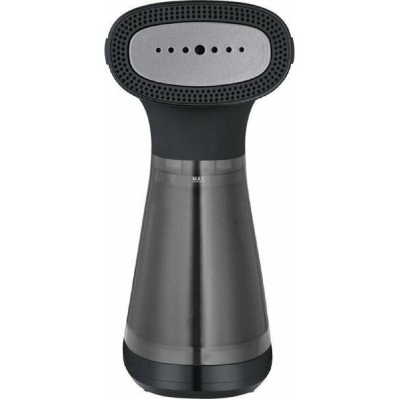 Severin S-Flow Steam X 3209 (DG 3209) Σίδερο ατμού με αναρρόφηση, μαύρο ματ