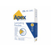 Θήκες πλαστικοποίησης Fellowes Apex A4 ελαφριάς χρήσης (200 τεμ.)
