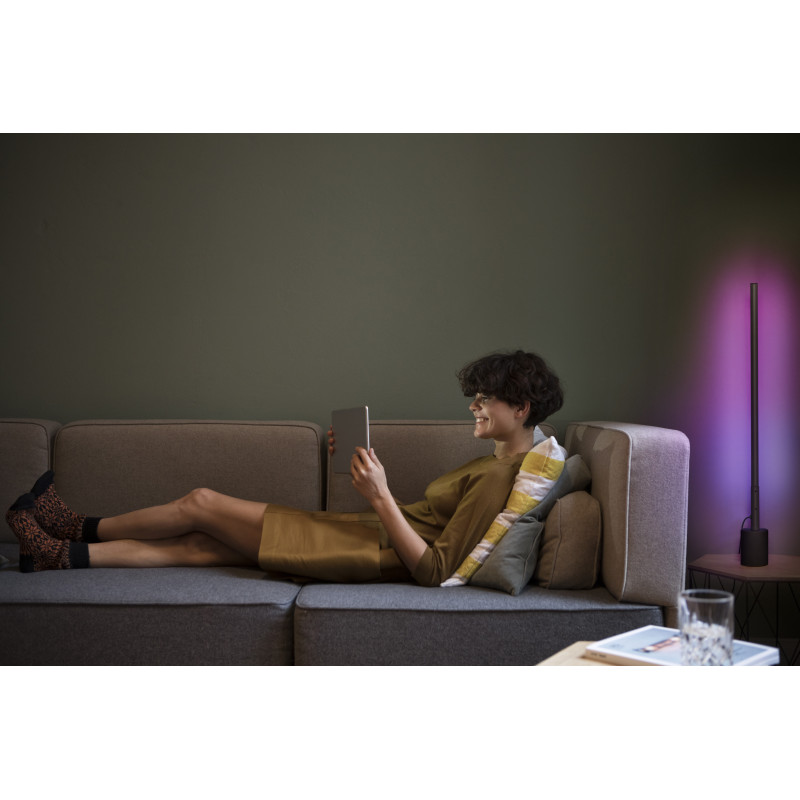 Osram SMART WIFI FLOOR CORNERSLIM RGBTWBK Έξυπνο φωτιστικό δαπέδου, 8 W, Tunable White, Wi-Fi