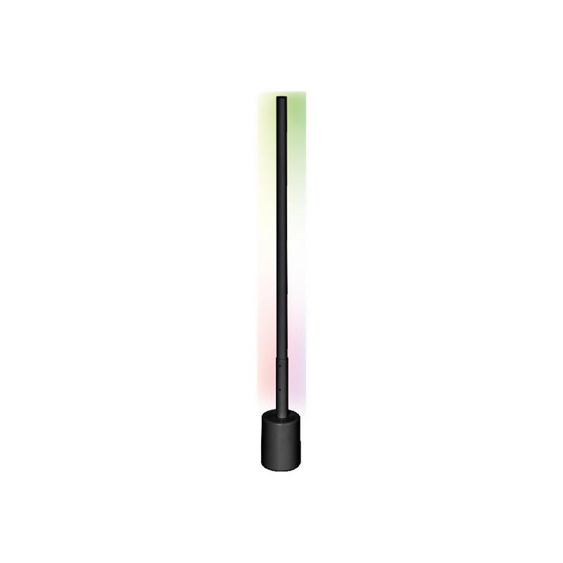 Osram SMART WIFI FLOOR CORNERSLIM RGBTWBK Έξυπνο φωτιστικό δαπέδου, 8 W, Tunable White, Wi-Fi