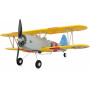 Amewi AMXFlight N2S-2 Stearman 360 mm 6G/3D 6-Channel RTF, 14+ (24148)