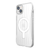 Θήκη X-Doria Raptic Clutch MagSafe για Apple iPhone 14 Plus / 15 Plus, Διάφανη