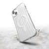 Θήκη X-Doria Raptic Clutch MagSafe για Apple iPhone 14 Plus / 15 Plus, Διάφανη
