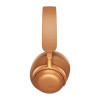 QCY H6 Ultra ασύρματα ακουστικά over-ear, προσαρμοστικό ANC, Bluetooth 6.0, πορτοκαλί