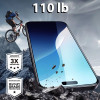 ESR Armorite Ενισχυμένο Γυαλί για Apple iPhone 16, Μαύρο Πλαίσιο